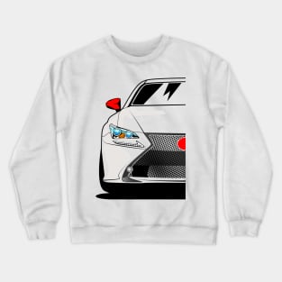 RC300 Coupe 2018 F Sport Crewneck Sweatshirt